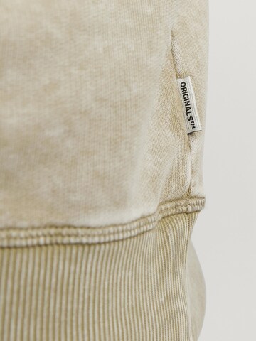 JACK & JONES Sweatshirt in Grijs