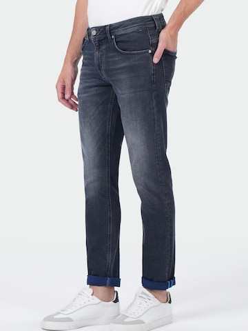 Regular Jean M.O.D MIRACLE OF DENIM en bleu