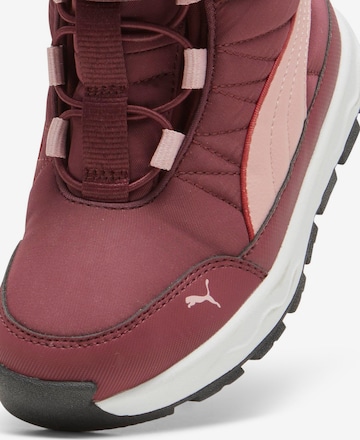 PUMA Snowboots 'Evolve' in Rot