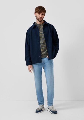 s.Oliver Πουλόβερ σε μπλε