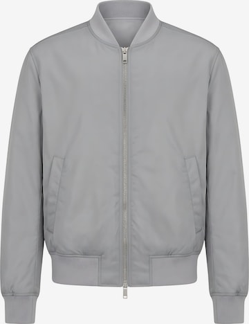 Veste mi-saison 'Dior Couture Bomber Jacke Herren hellblau' CHRISTIAN DIOR en bleu : devant