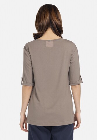 HELMIDGE Blouse in Bruin