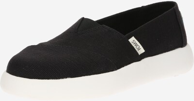 TOMS Спортни обувки Slip On 'Alpargata Mallow' в черно, Преглед на продукта