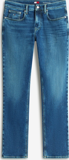 Tommy Jeans Traperice 'SCANTON' u tamno plava, Pregled proizvoda