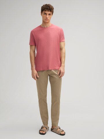 JOOP! Jeans Shirt 'Alon' in Rood