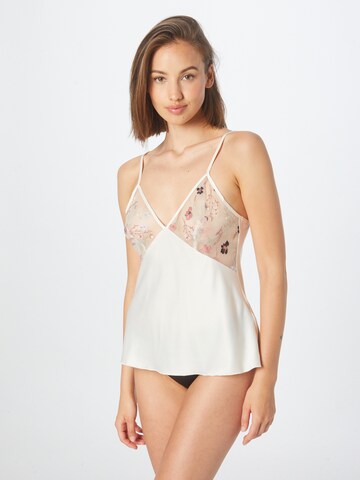 Chemise de nuit LingaDore en beige