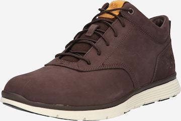 TIMBERLAND Lace-Up Shoes 'Killington' in Brown: front