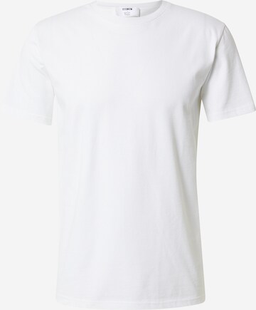 ABOUT YOU x Kevin Trapp Shirt 'Bent' in White: front