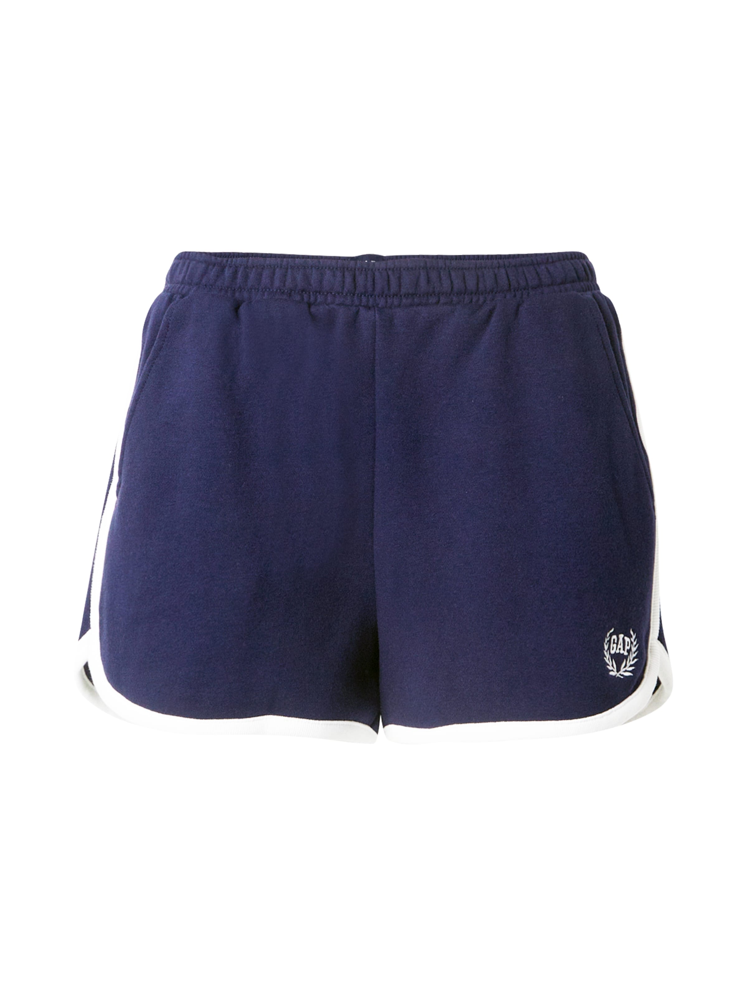 regular Pantaloni di GAP in blu: frontale