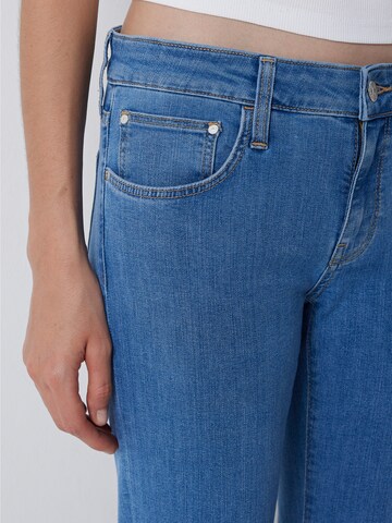 Mavi Boot cut Jeans in Blue
