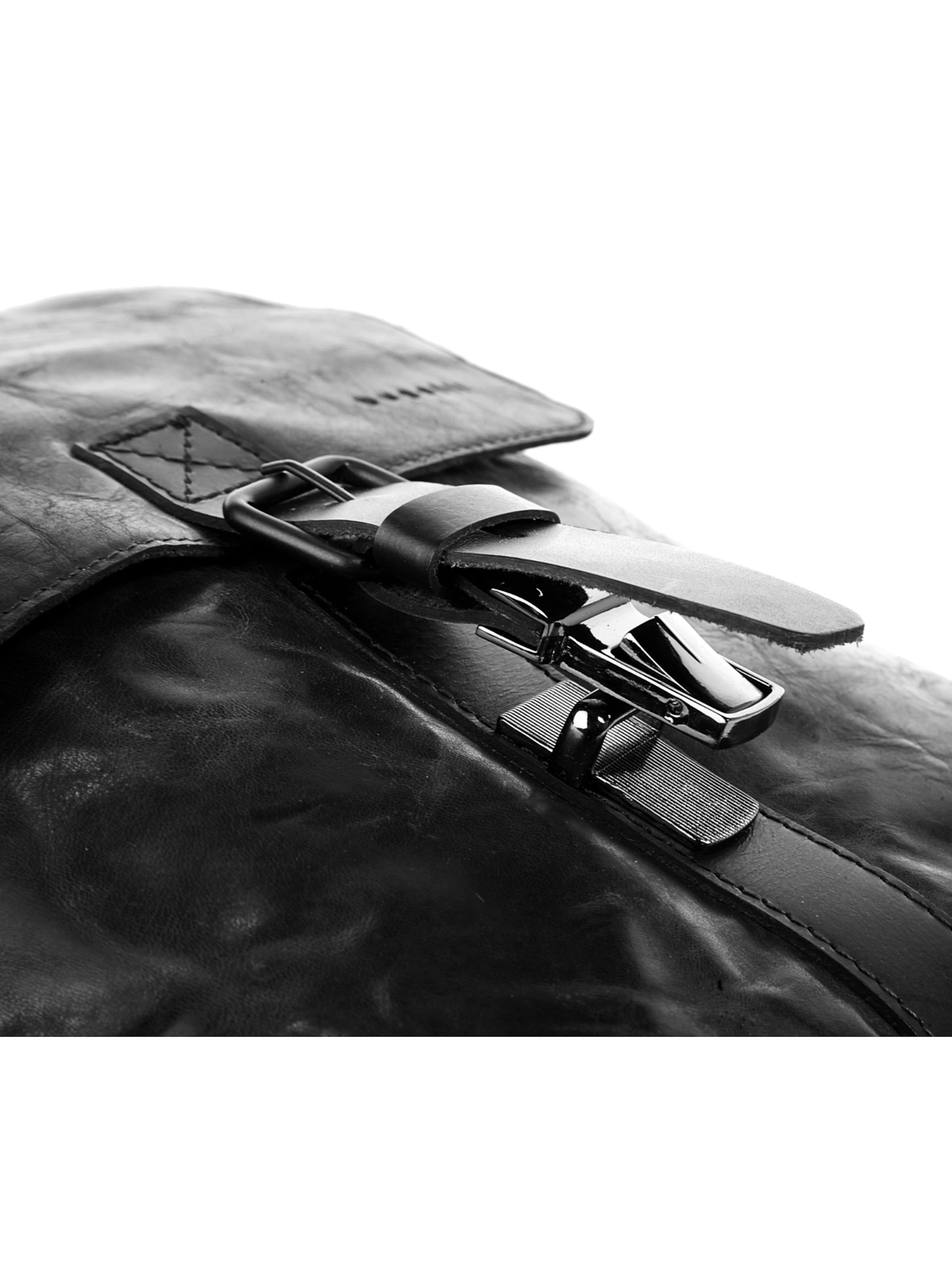 Sac à bandoulière 'SMOKY' bugatti en noir