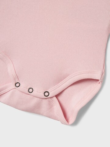 NAME IT - Pijama entero/body 'Kab' en rosa