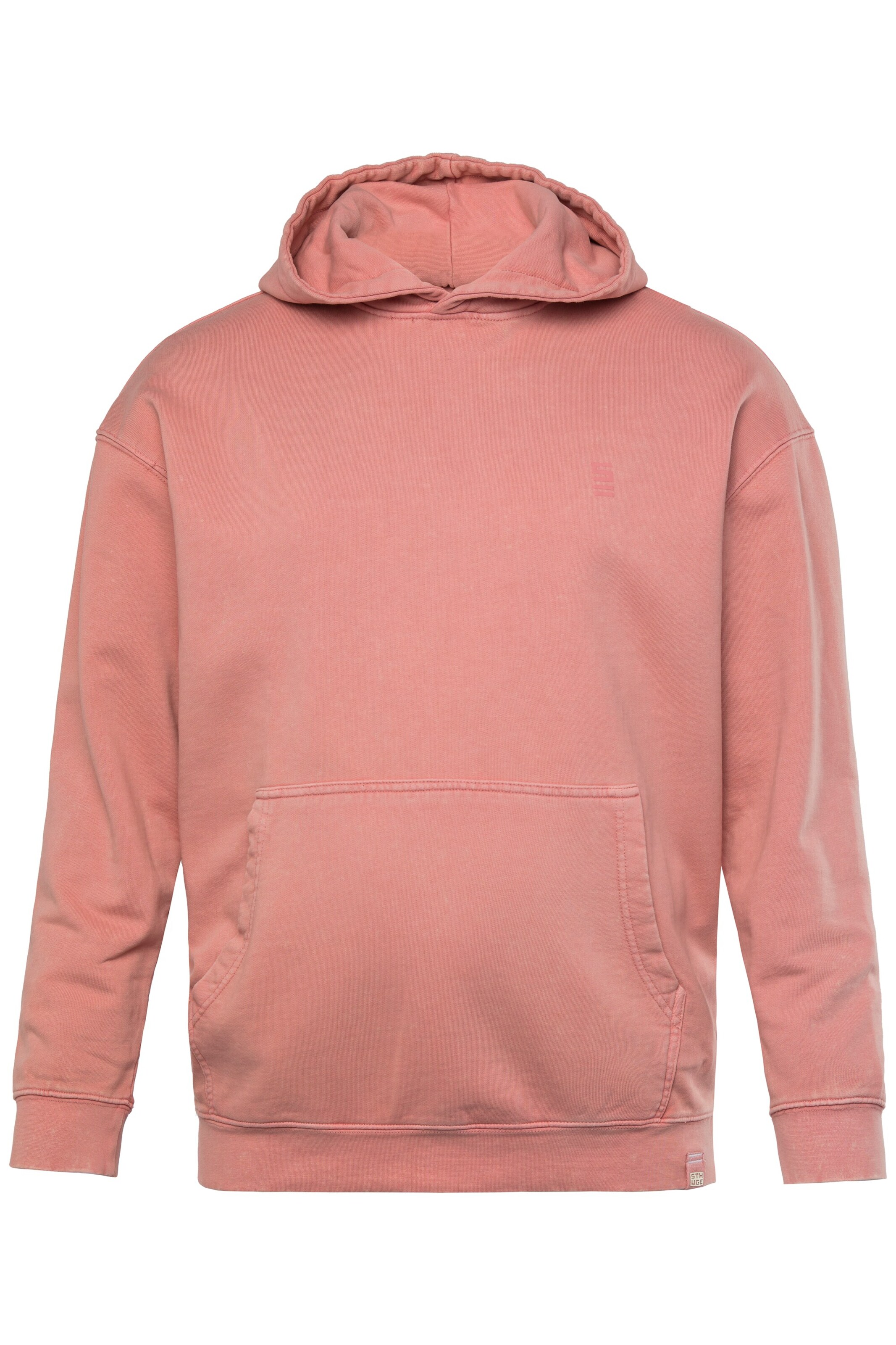 STHUGE Sweatshirt in Pink: Vorderseite