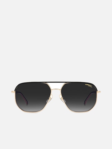 Carrera Sonnenbrille‌‌‌‌‌‌‌‌‌‌ in Schwarz: Vorderseite
