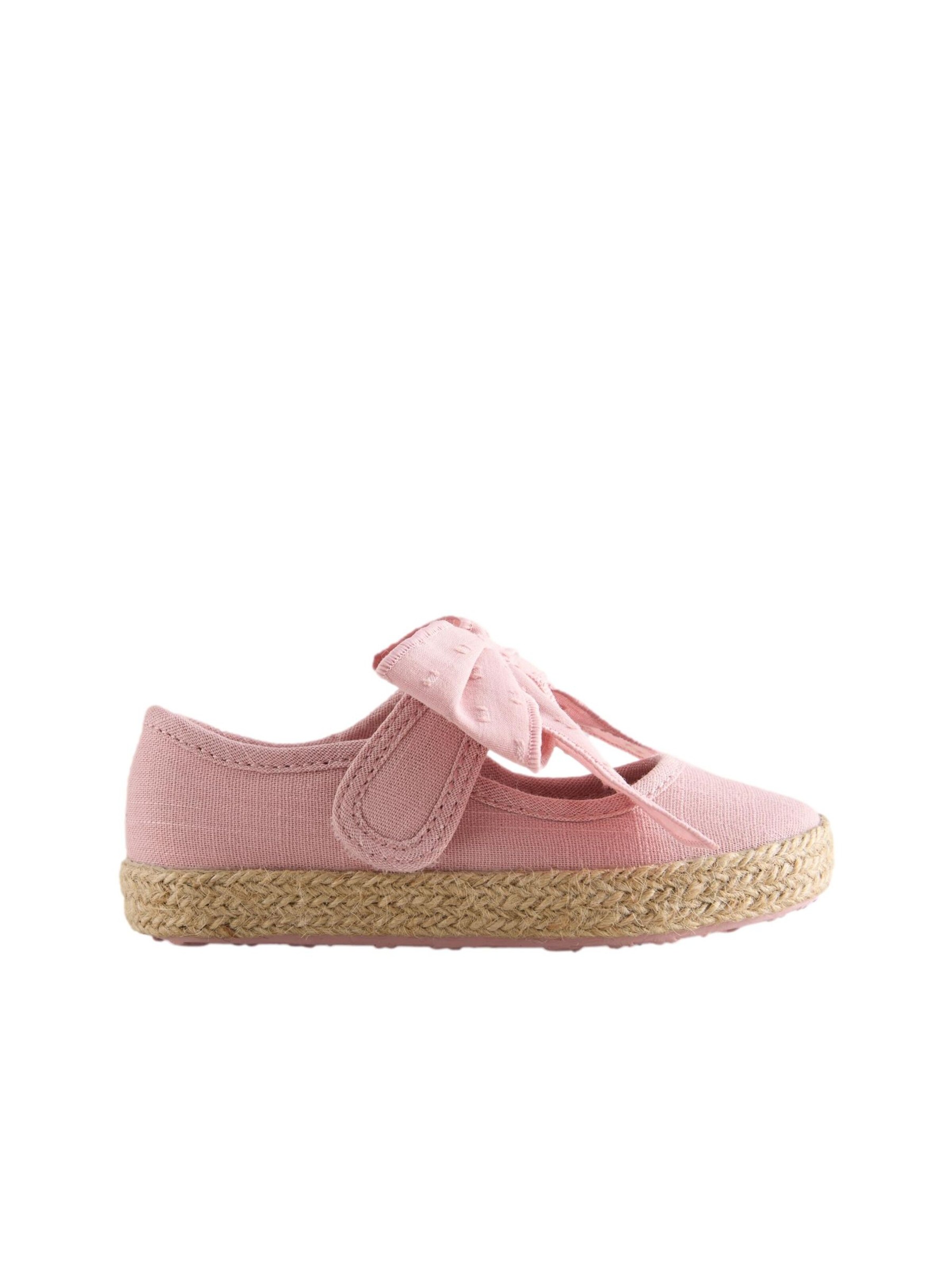 Chaussure basse Next en rose