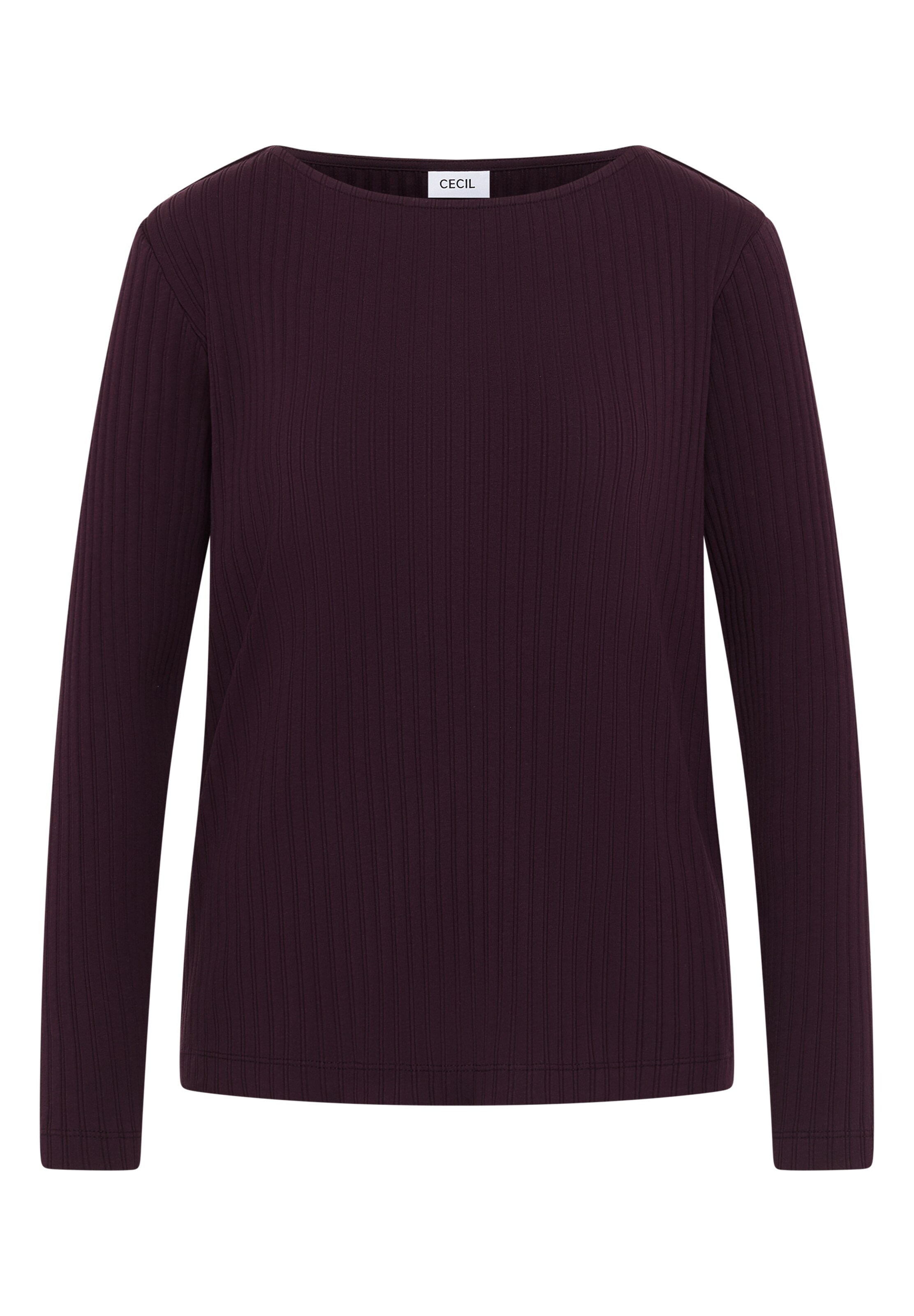 CECIL Shirt in Red: front