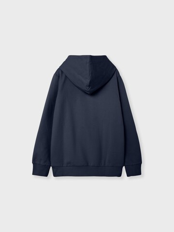 Sweat NAME IT en bleu