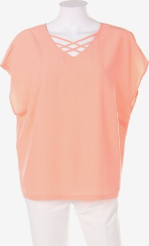 ERFO Ärmellose Bluse XXXL in Pink: predná strana