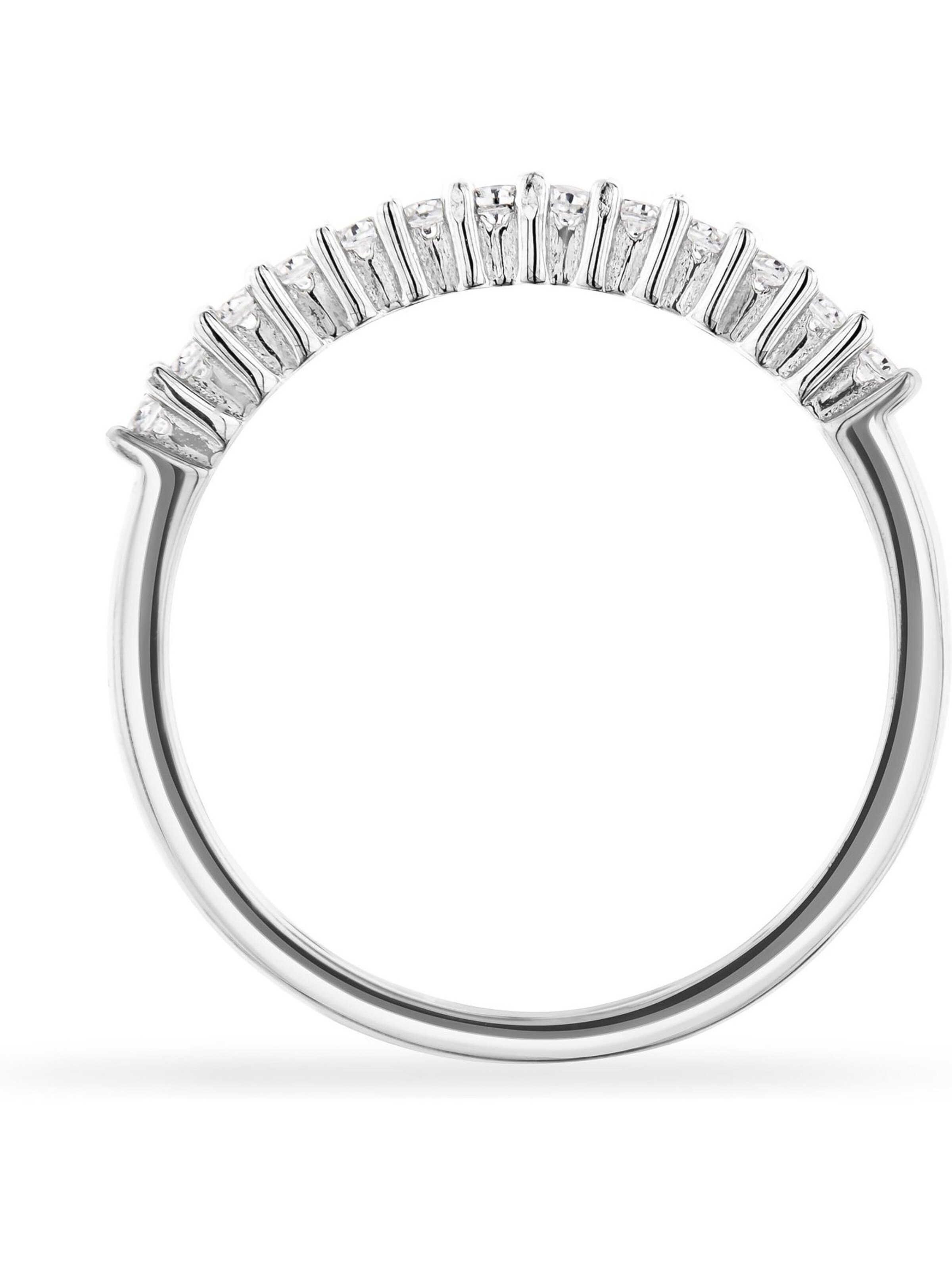 CHRIST Ring in Silver