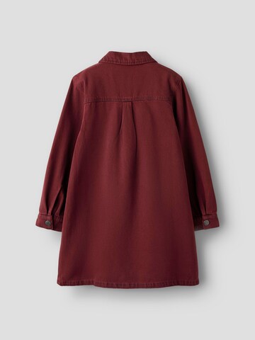 Robe NAME IT en marron