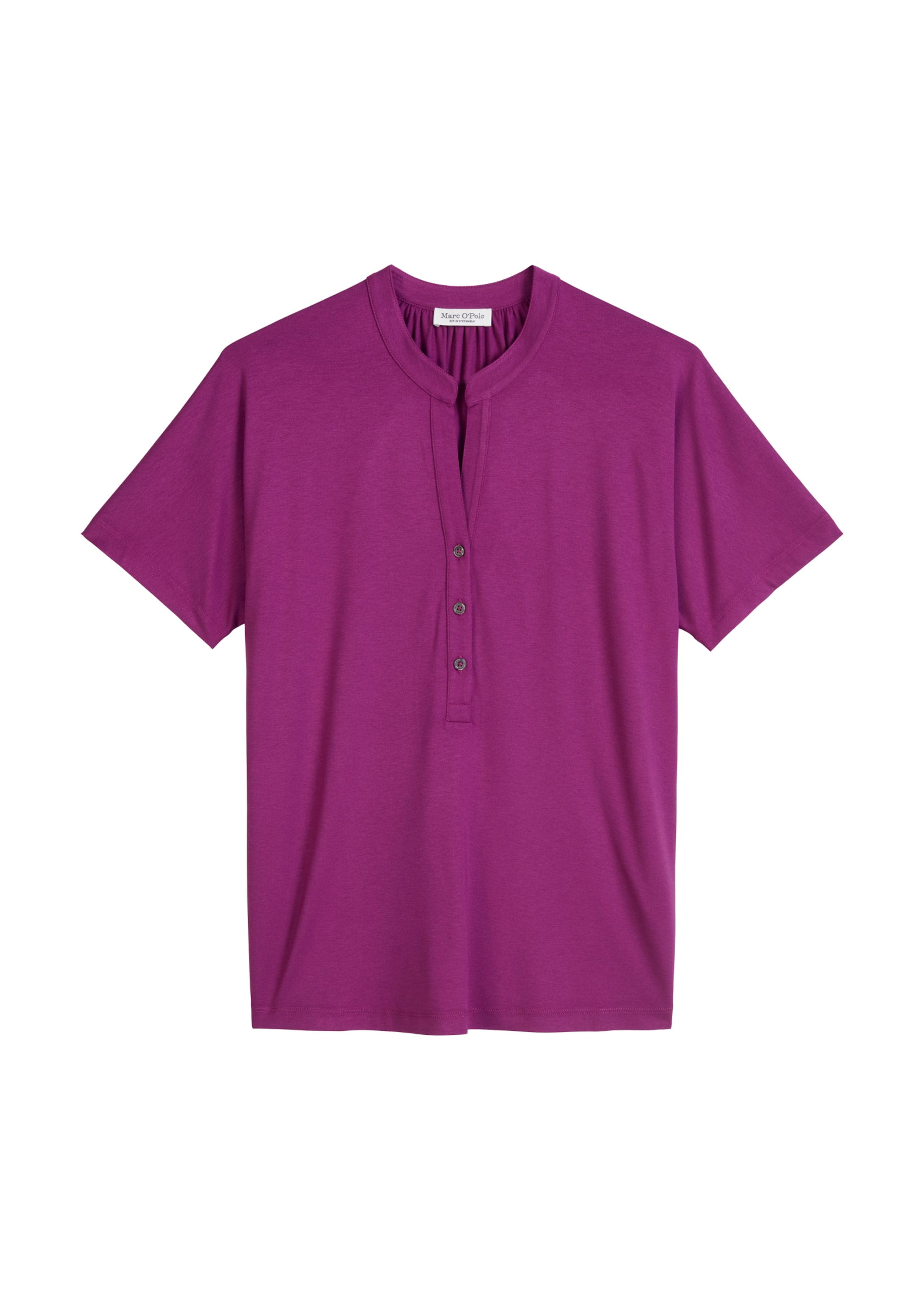 Marc O'Polo Blouse in Purple: front