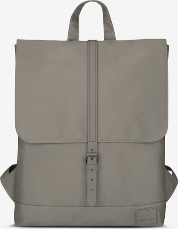 Johnny Urban Rucksack 'Mia' in Grau: predná strana