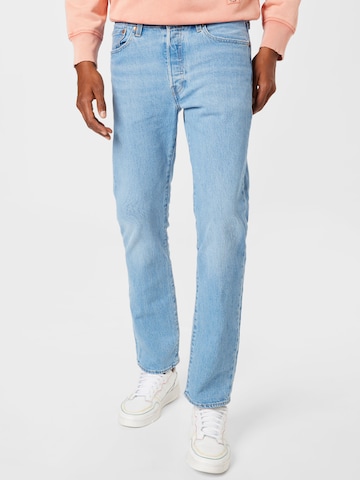 LEVI'S ® Regular Jeans '501® Levi's Original' in Blue: front