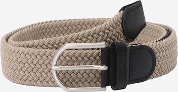 JACK & JONES Gürtel in Grün: Vorderseite