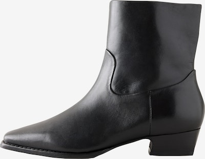 Next Stiefel in 41,5-42 in schwarz, Produktansicht