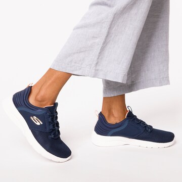 SKECHERS Sneakers laag 'Dynamight 2.0' in Blauw
