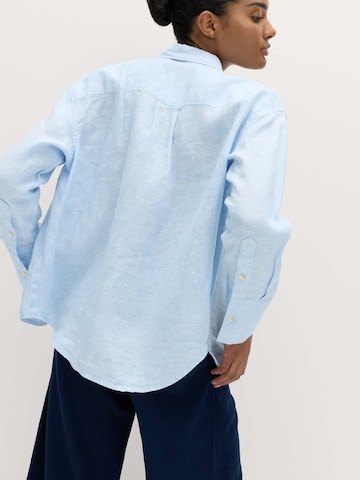 Marks & Spencer Blouse in Blauw