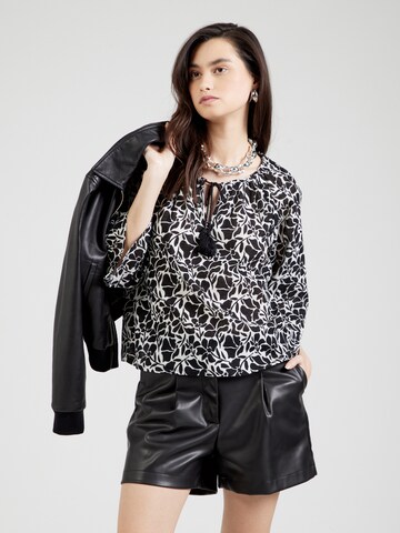 JDY Blouse 'JDYSAPNA' in White: front