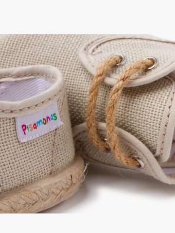Sneaker di Pisamonas in beige
