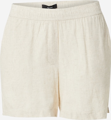 VERO MODA Hose 'THEA' in Beige: Vorderseite