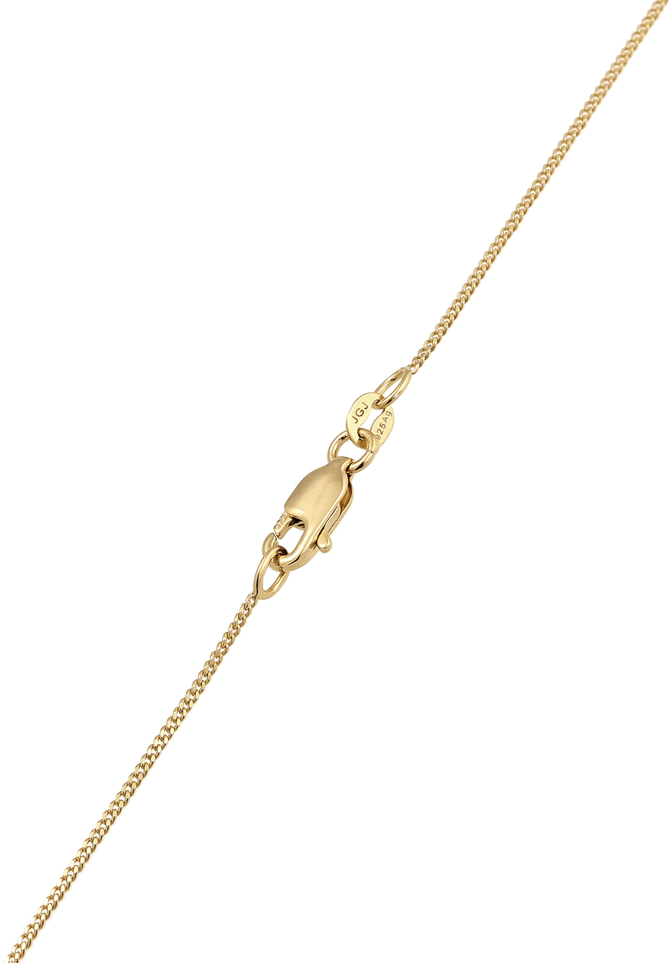 Elli DIAMONDS Kette in Gold