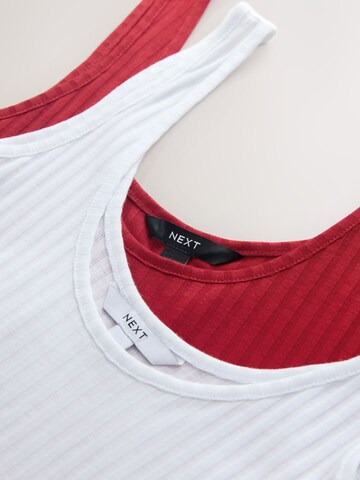 Top di Next in rosso
