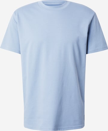 T-Shirt HOLLISTER en bleu : devant