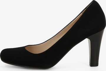 EVITA Pumps 'MARIA' in Zwart: voorkant