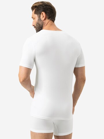 Mey Unterhemd 'Dry Cotton'‌‌‌‌‌ in Weiß