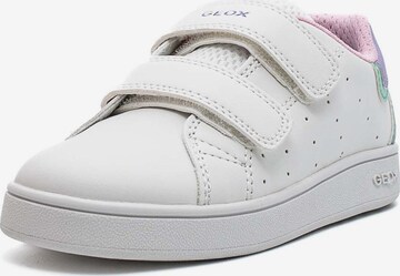 GEOX Sneakers 'B Eclyper A - Vit.Sint.' in White