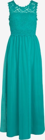 VILA Kleid in Blau: predná strana