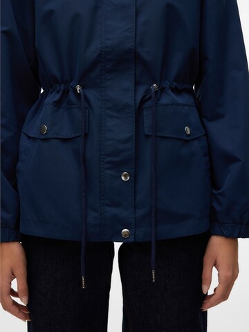 VERO MODA Between-seasons parka 'VMPAISLEY' in Blue