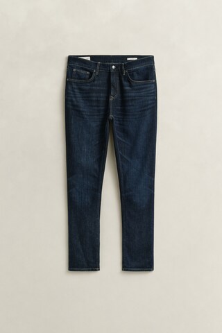 GANT Slimfit Jeans in Blau