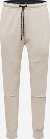 JACK & JONES Broek 'Will Air' in Beige: voorkant