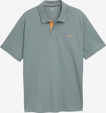 TOM TAILOR Men + Shirt in Green: front