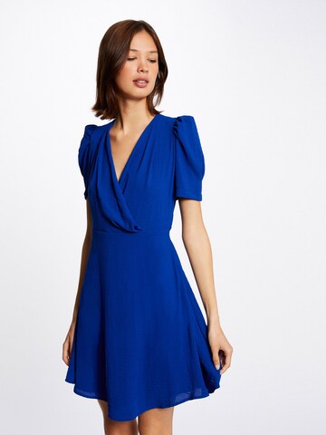 Morgan Dress 'RIGINA' in Blue: front