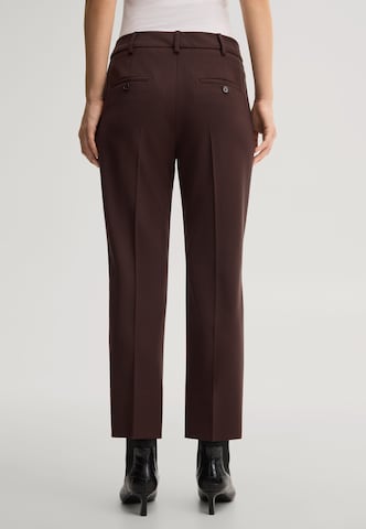 JOOP! Regular Trousers in Brown