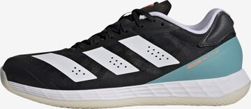 ADIDAS PERFORMANCE Athletic Shoes 'Fastcourt 1.5' in Black: front