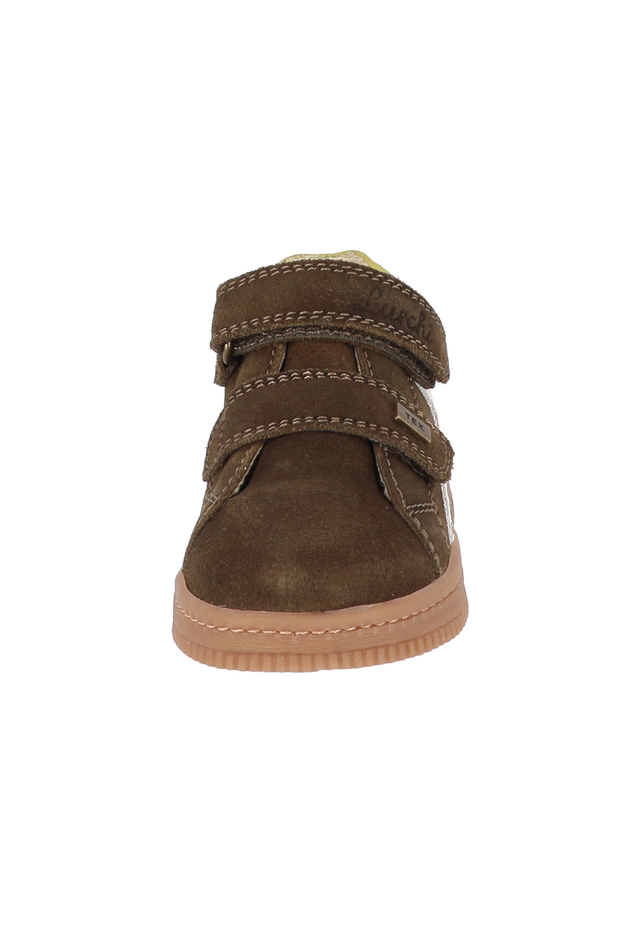 Baskets 'Furi' LURCHI en vert