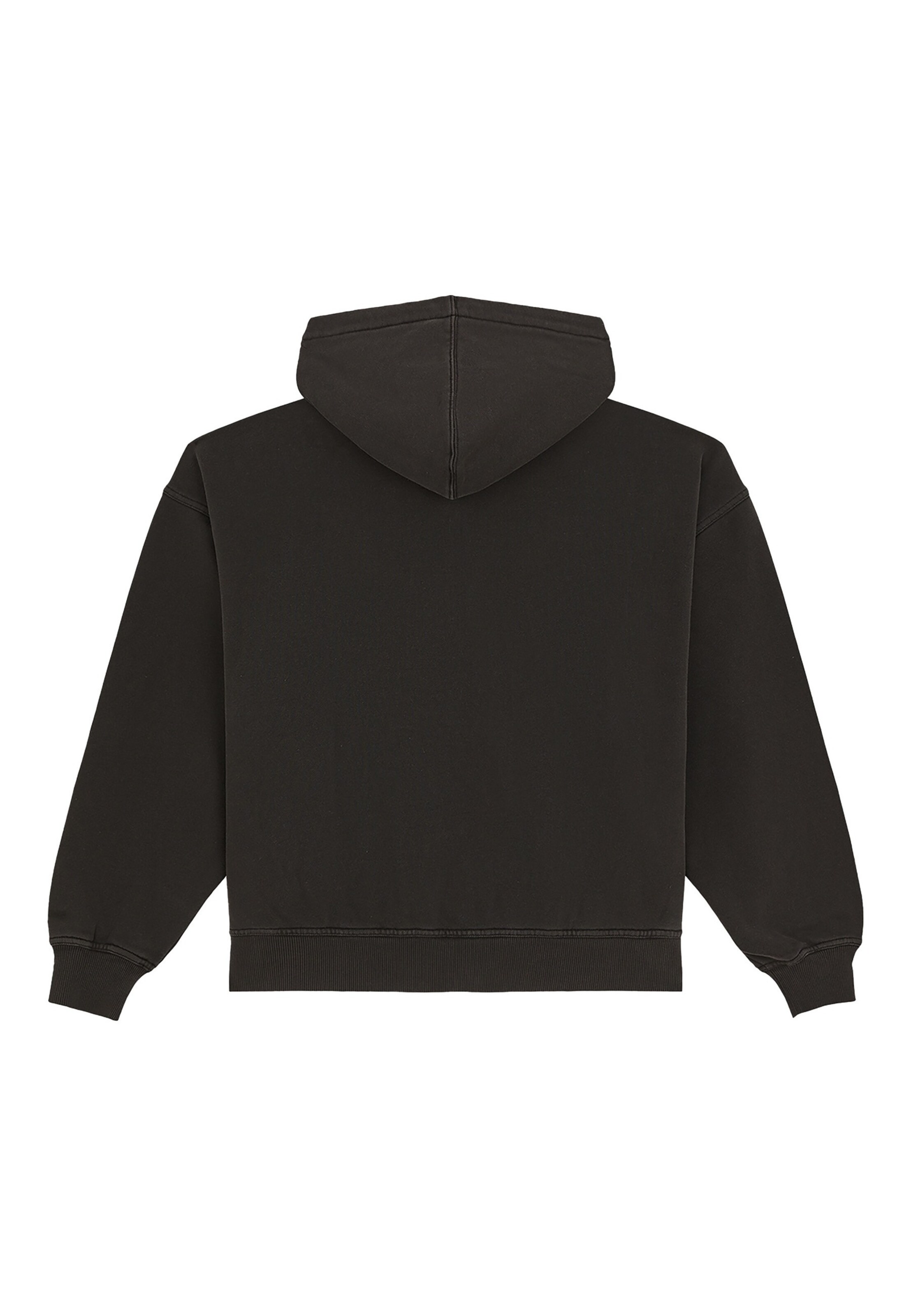 DICKIES - Casaco em moletão em preto